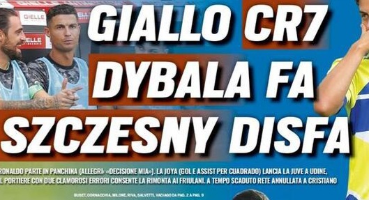 Rassegna stampa Juve: prime pagine quotidiani sportivi - 23 agosto 2021 42 IMG 20210823 WA0003 2