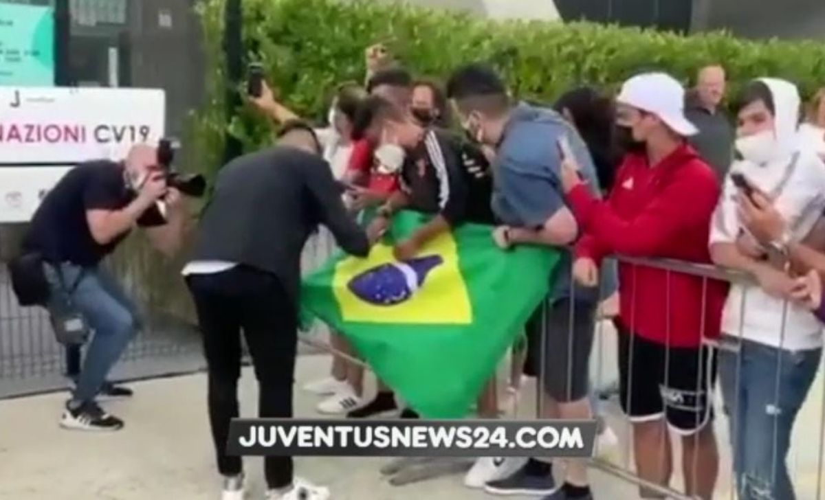 Quando torna Kaio Jorge a Torino? La tabella di marcia 36 Kaio Jorge J Medical