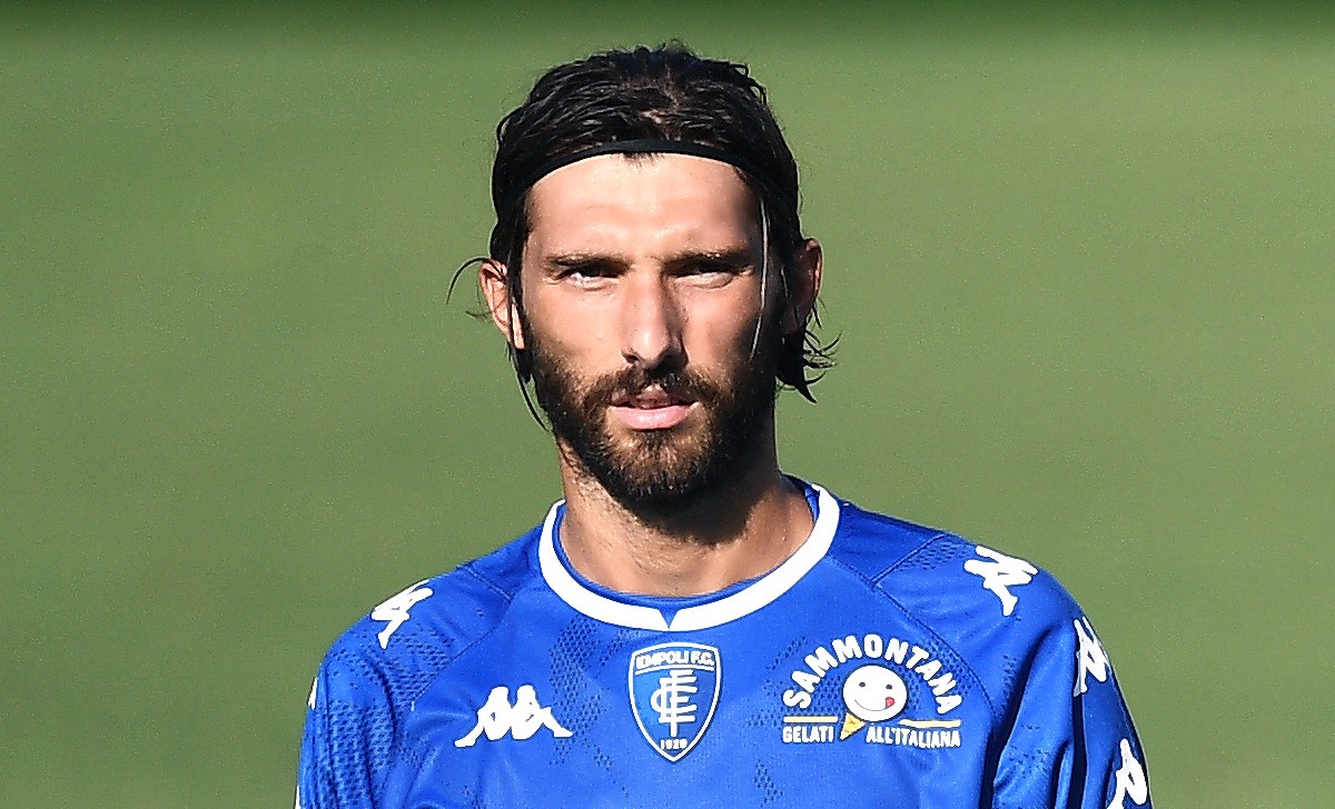 Mancuso: «Juve senza Ronaldo? Squadra piena di campioni, sarà stimolante» 36 Mancuso PAP5024 1