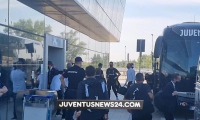 Partenza Trofeo Gamper