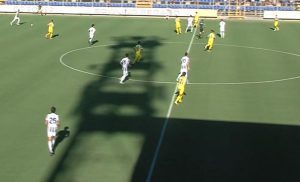 Pergolettese Juventus U23 1-2: Brighenti Miretti, Zauli può sorridere