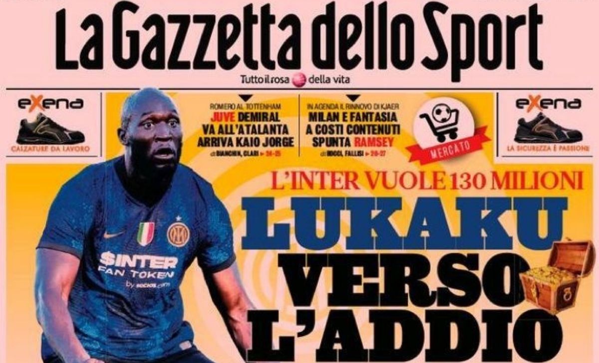 Rassegna stampa Juve: prime pagine quotidiani sportivi - 4 agosto 2021 42 Progetto senza titolo 2021 08 04T065856.514