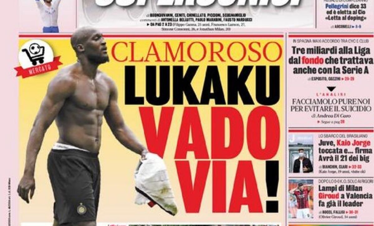 Rassegna stampa Juve: prime pagine quotidiani sportivi - 5 agosto 2021 42 Progetto senza titolo 2021 08 05T030937.619