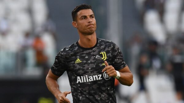 Ronaldo Juve Atalanta