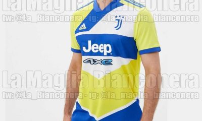 Terza maglia Juve