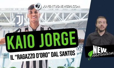 Thumbnail Kaio Jorge NewGeneration