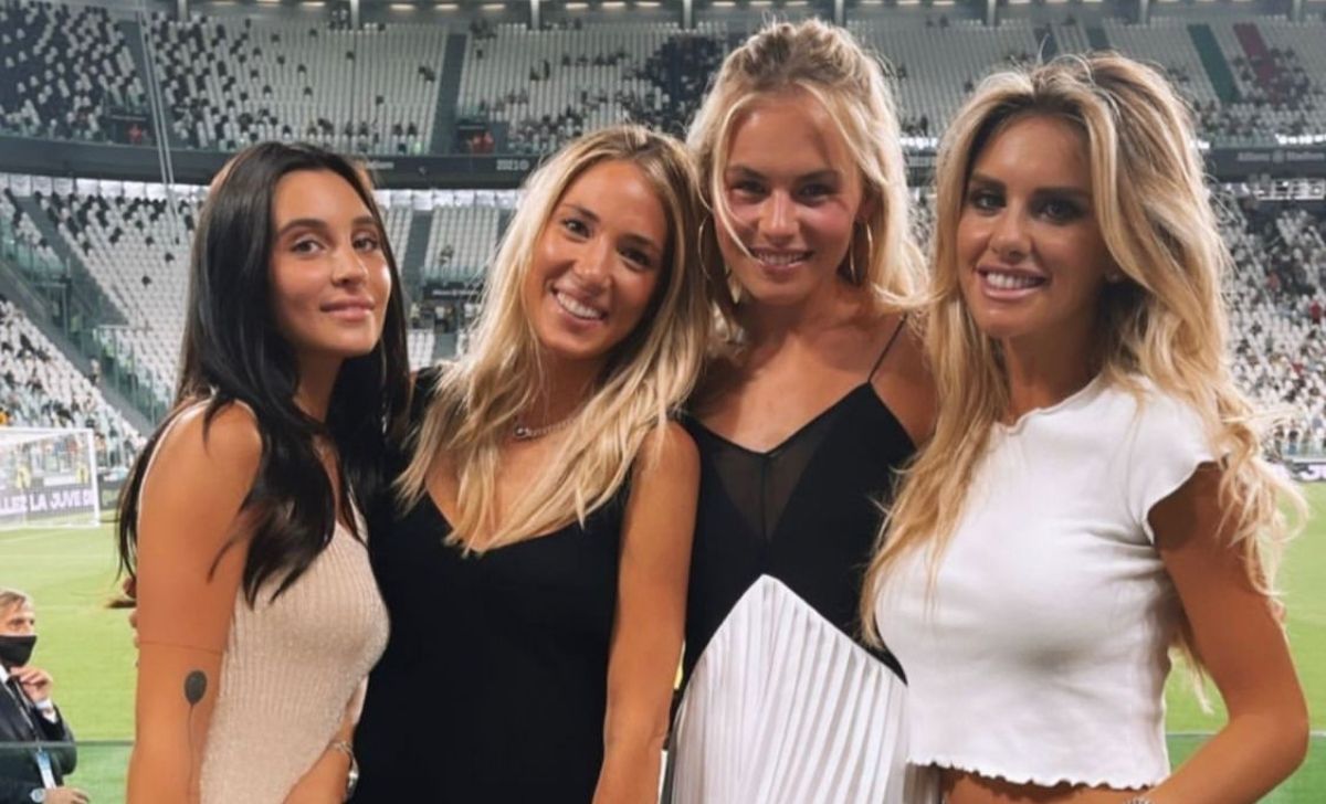 Juve-Atalanta, tifosi e non solo: le wags illuminano lo Stadium - FOTO 38 Wags