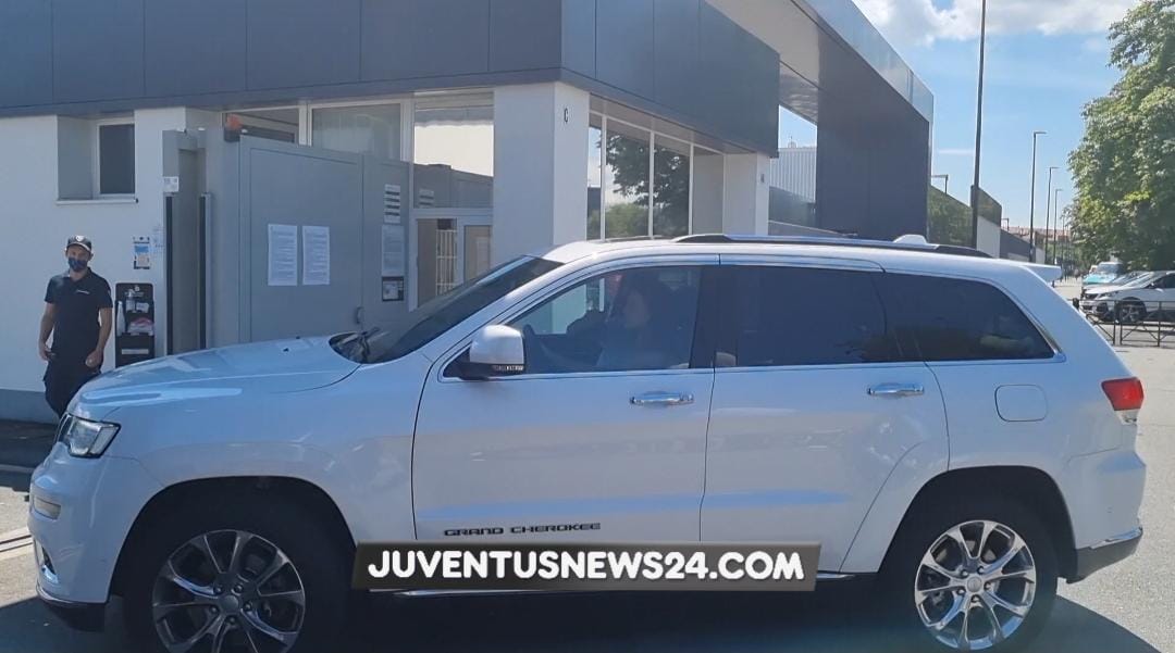 Bernardeschi torna alla Continassa: Allegri ritrova il suo jolly - VIDEO 36 WhatsApp Image 2021 08 02 at 12.41.14