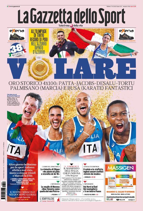 Rassegna stampa Juve: prime pagine quotidiani sportivi - 7 agosto 2021 43 WhatsApp Image 2021 08 07 at 07.38.57 2