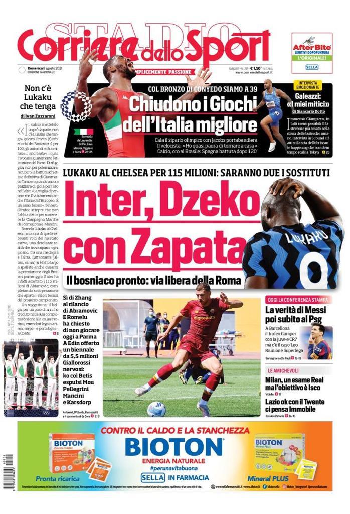 Rassegna stampa Juve: prime pagine quotidiani sportivi - 8 agosto 2021 44 WhatsApp Image 2021 08 08 at 07.28.43 1