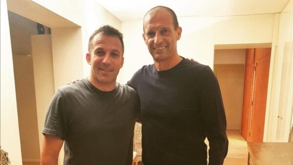 Del Piero Allegri