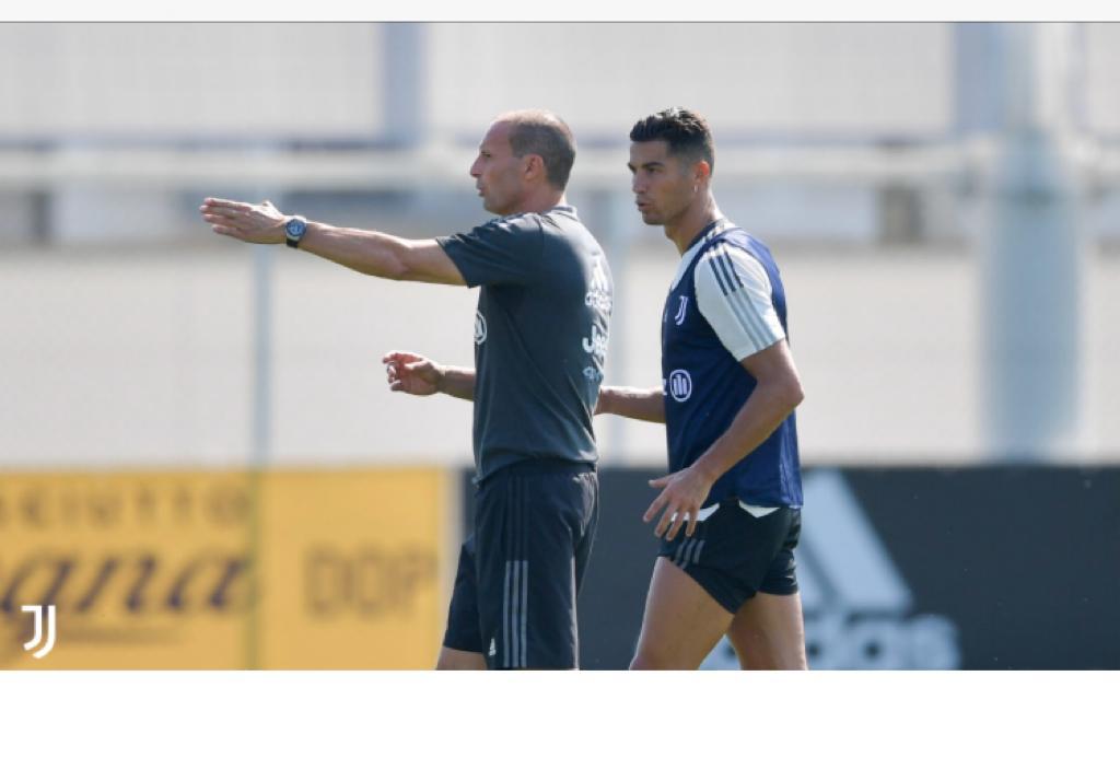 Allegri Ronaldo: nuove indicazioni alla Continassa. Novità in vista? - FOTO 39 WhatsApp Image 2021 08 11 at 14.07.44