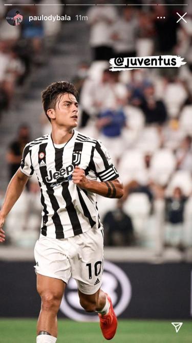 Rinnovo Dybala, la Joya lancia un chiaro messaggio: cosa è successo - FOTO 39 WhatsApp Image 2021 08 14 at 23.53.56