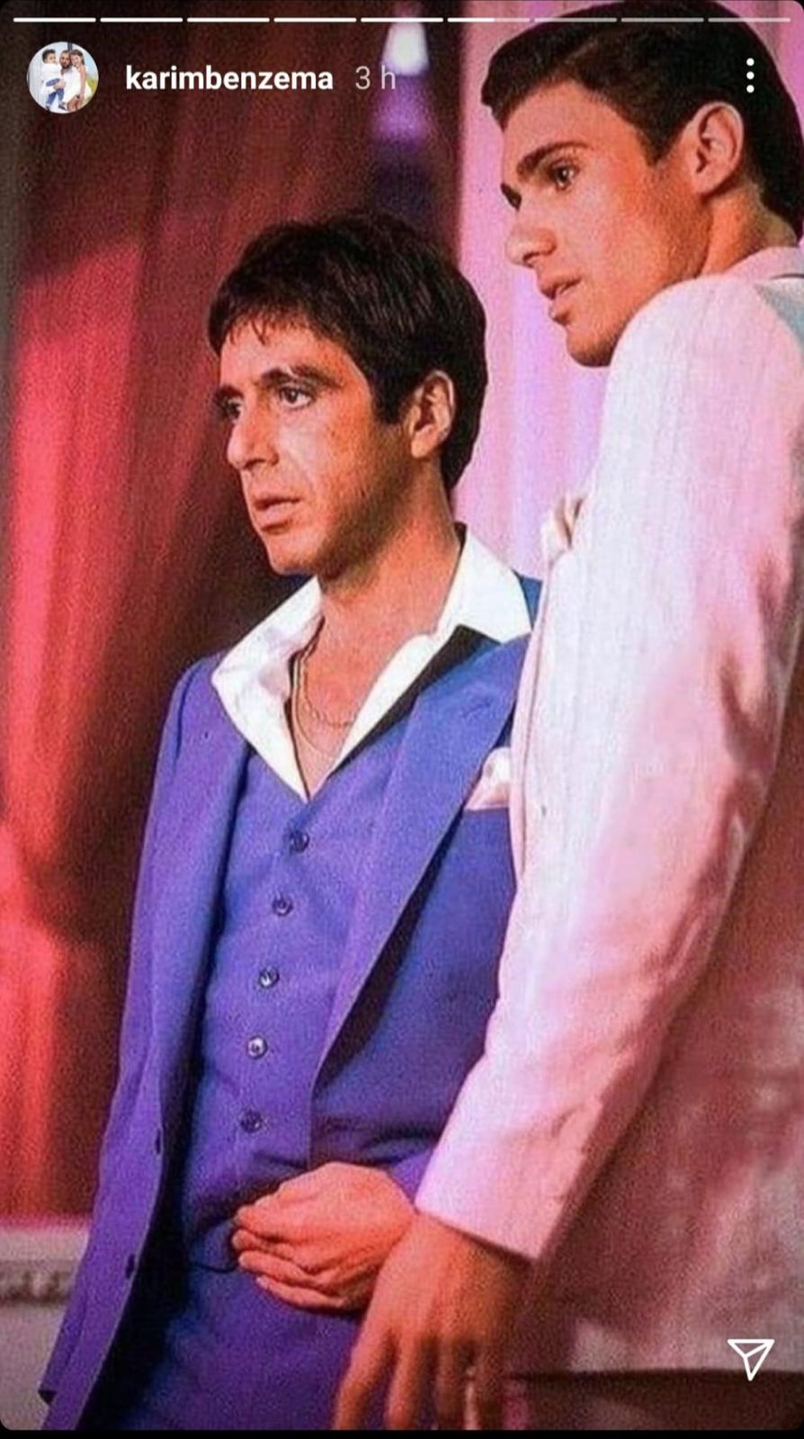 Benzema chiama Mbappé: citazione a Scarface per farlo andare al Real - FOTO 39 WhatsApp Image 2021 08 16 at 20.58.27