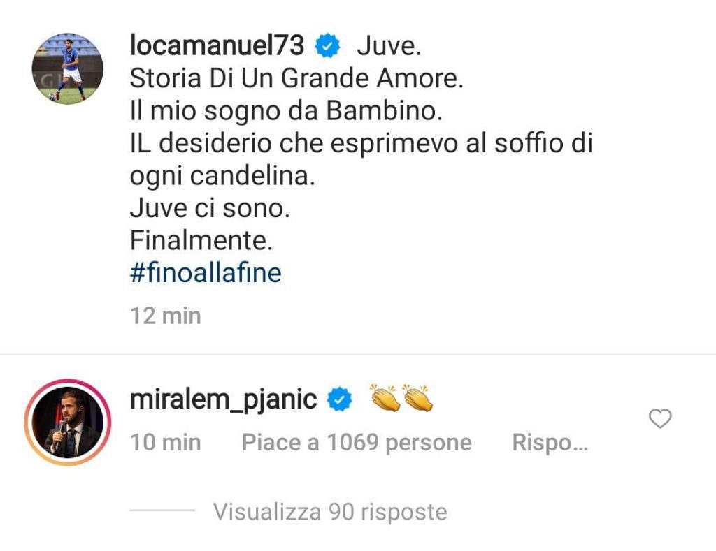 Pjanic spiazza tutti: la sua reazione alla firma di Locatelli con la Juve - FOTO 39 WhatsApp Image 2021 08 18 at 22.29.21