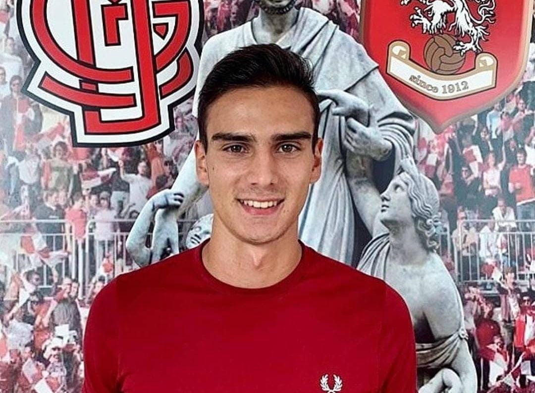 Verduci al Grosseto: «Sono felice di proseguire qui la mia carriera» 36 WhatsApp Image 2021 08 25 at 19.09.25