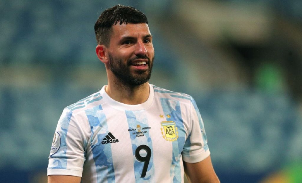 Aguero argentina