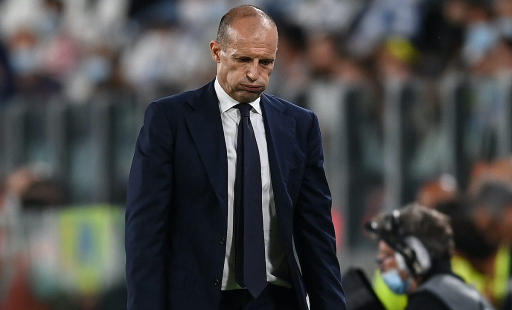 Juventus Empoli serie A