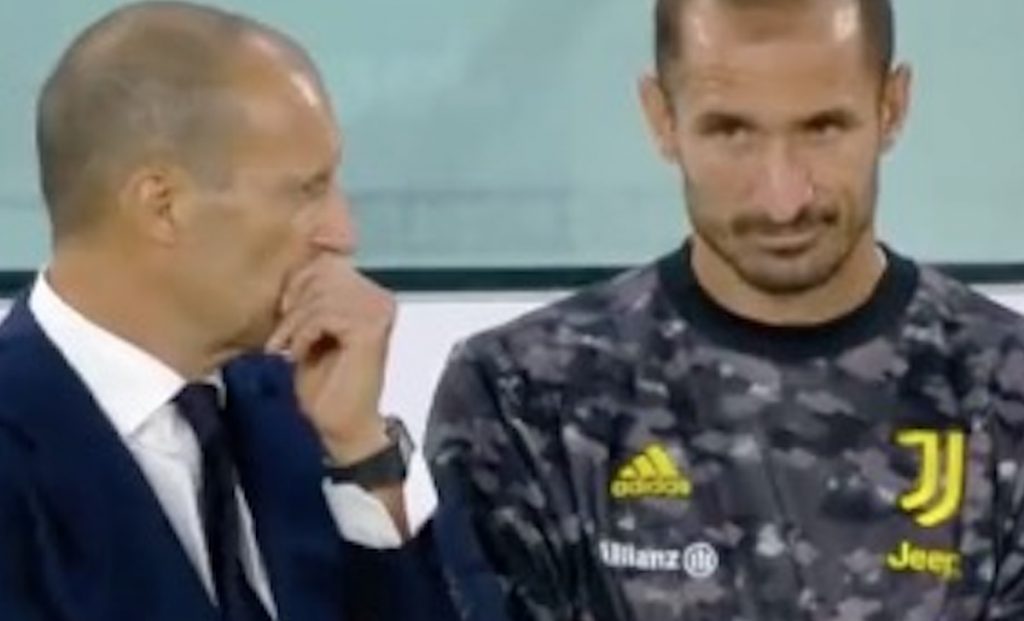 Allegri chiellini