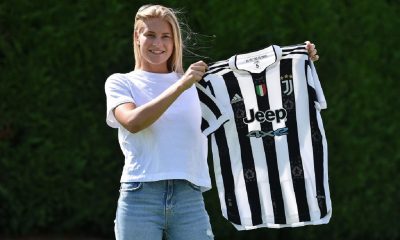 amanda nilden juve