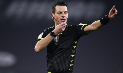 arbitro pezzuto