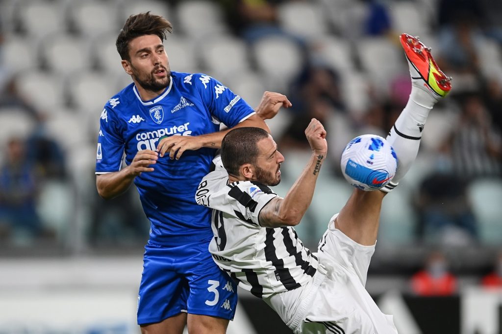 Atalanta Bologna serie A