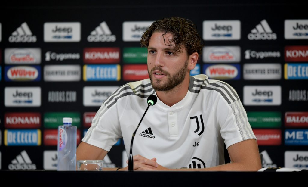Juventus Press Conference