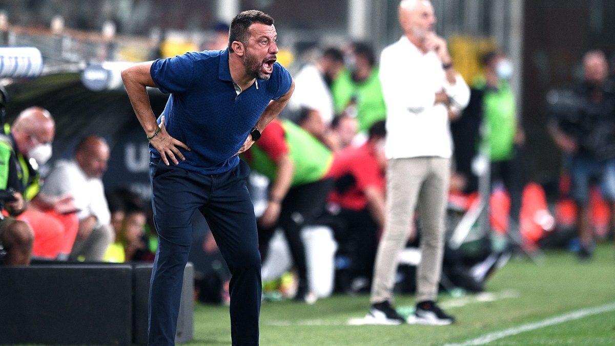 Sampdoria, due giocatori positivi al Covid. Il comunicato 36 D'Aversa