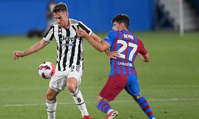 demir ramsey barcellona juve