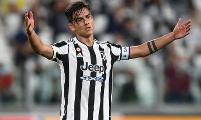 dybala juventus