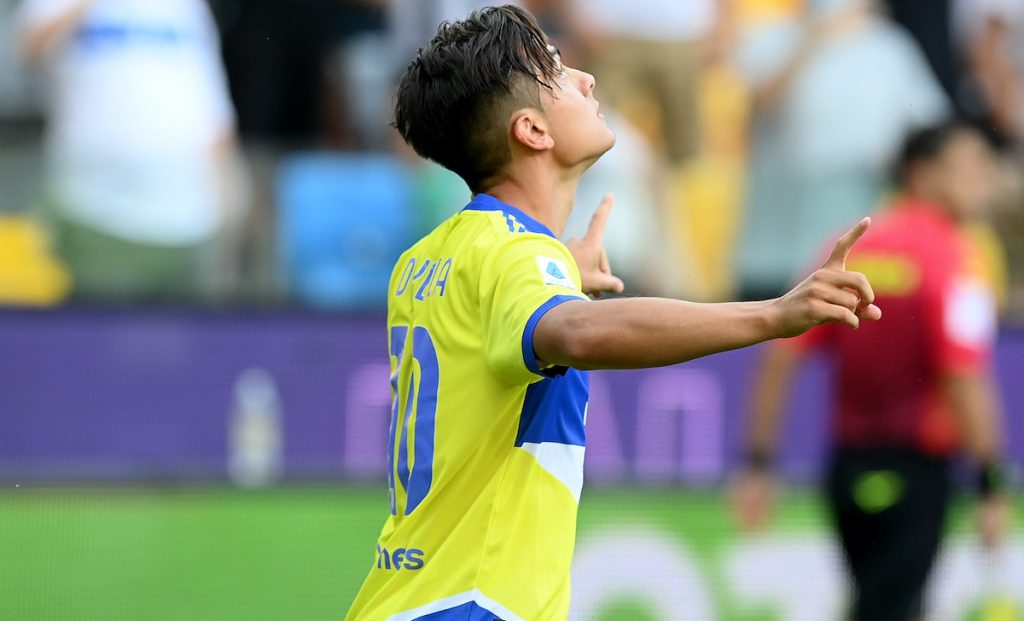 dybala