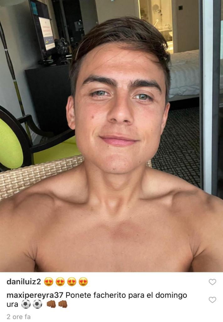 Pereyra scrive a Dybala: il messaggio in vista di Udinese Juve - FOTO 39 ff18e323 6140 44a5 841b 1b7add8ba23c