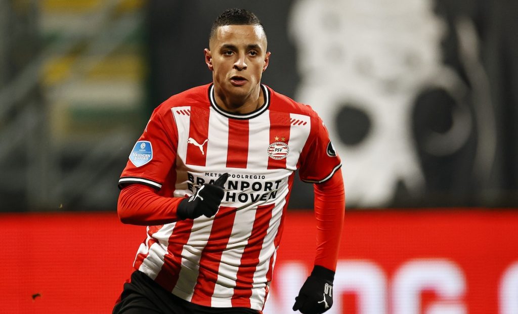 Dutch Eredivisie"ADO Den Haag v PSV Eindhoven"