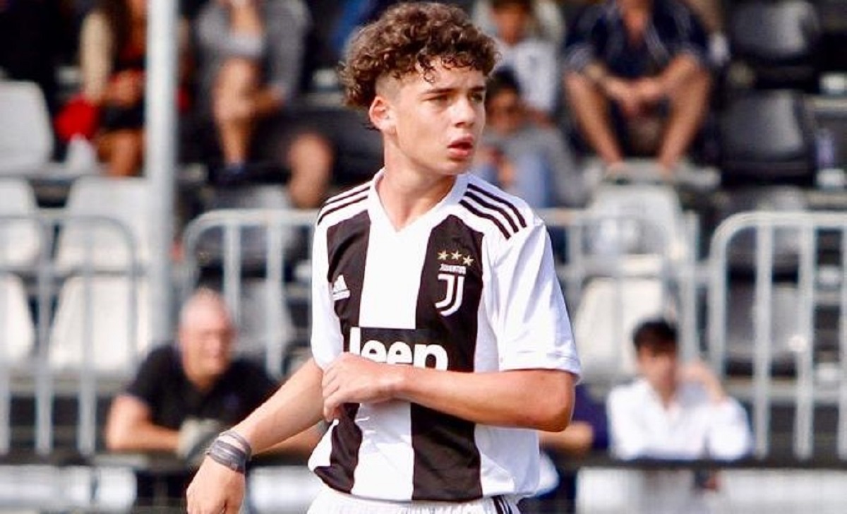 Leonardo Marangoni lascia la Juventus: nuova avventura per il classe 2004 36 leonardo marangoni