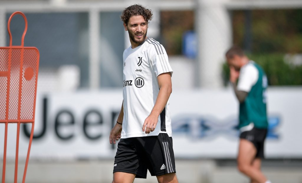 Juventus Training Session