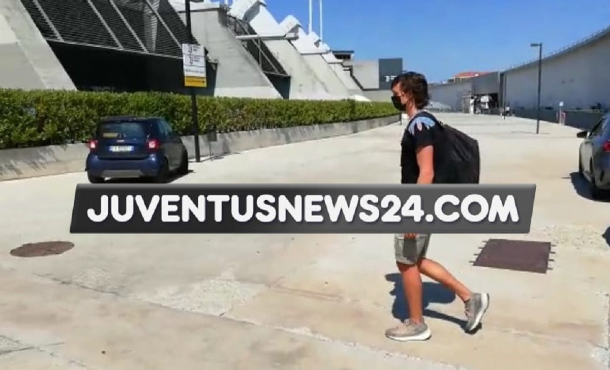 Martin Palumbo Juve: visite mediche per il nuovo acquisto dell'U23 - VIDEO 36 martin palumbo juve