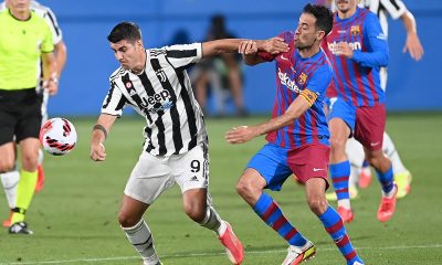 morata busquets barcellona juve