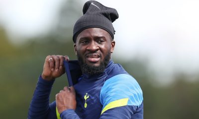 ndombele tottenham