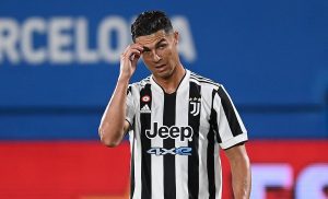 Effetto Cristiano Ronaldo: boom United, crollo Juve sui social