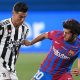ronaldo sergi roberto barcellona juve