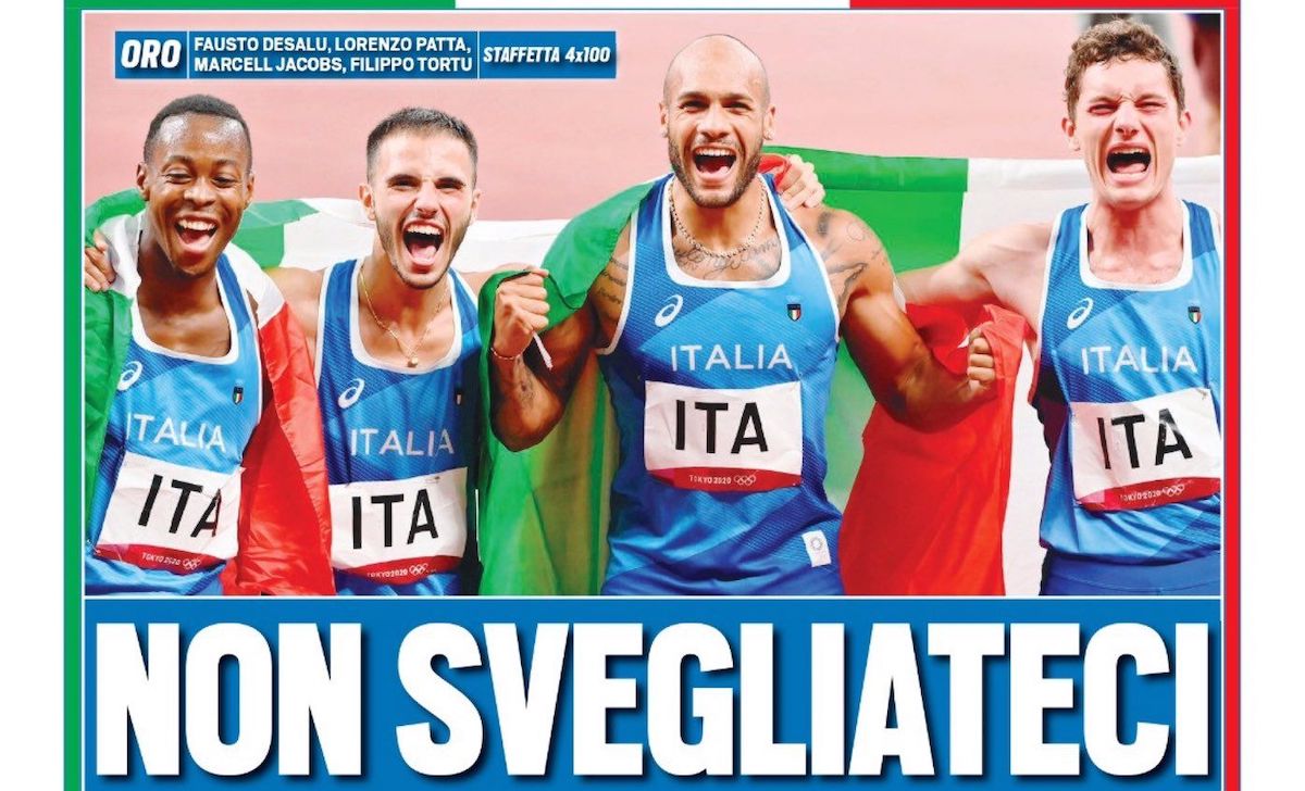 Rassegna stampa Juve: prime pagine quotidiani sportivi - 7 agosto 2021 42 tuttosport