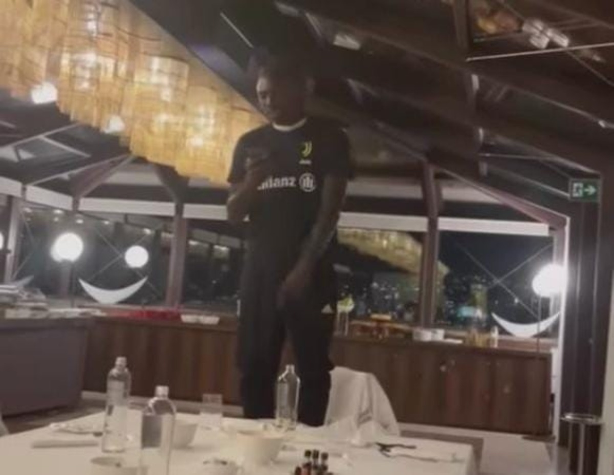 Kean, rito di iniziazione per il ritorno alla Juve - FOTO 38 1d40a61e d4a1 45fa 892c da0a81cd86cd 1