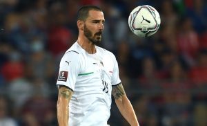 Pagelle Svizzera Italia: grande prova di Locatelli, Bonucci impreciso