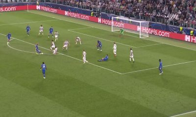 Chelsea Juve secondo tempo loca 3