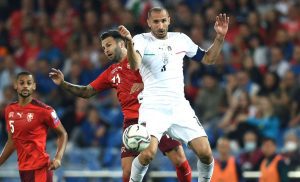 Svizzera Italia 0-0: solo un pari a Basilea. Jorginho fallisce il rigore