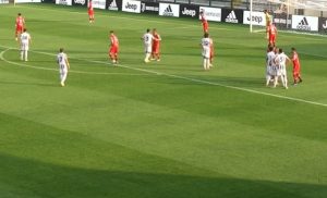 Juventus U23 Giana Erminio 0-1: Pinto giustizia i bianconeri