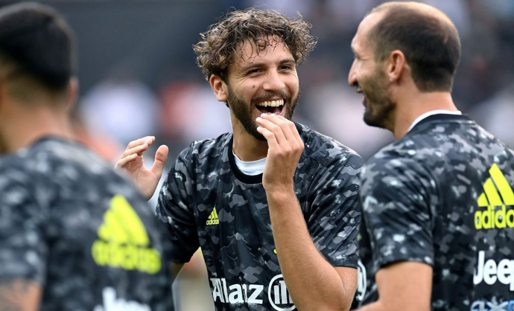 Locatelli Juve