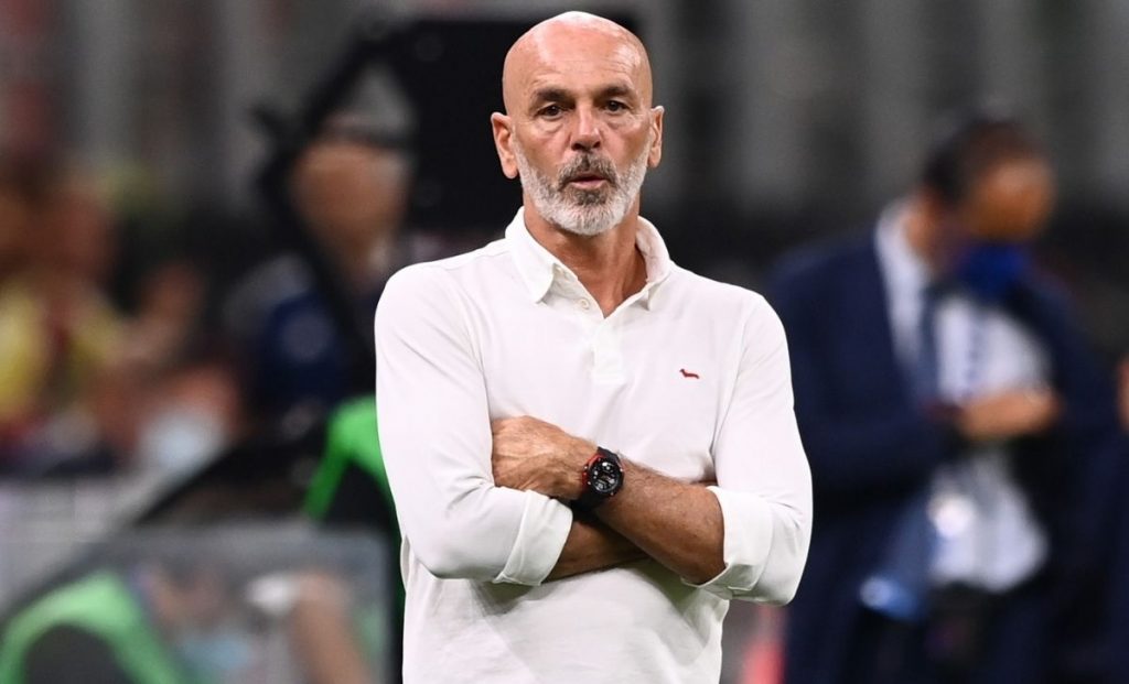 Pioli Milan