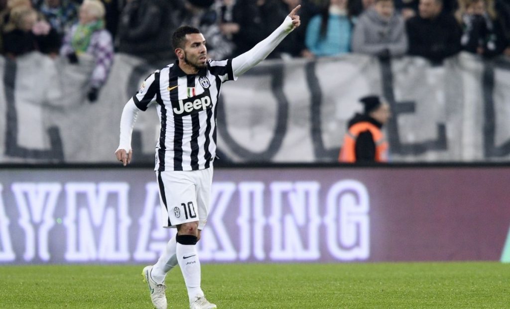 Tevez