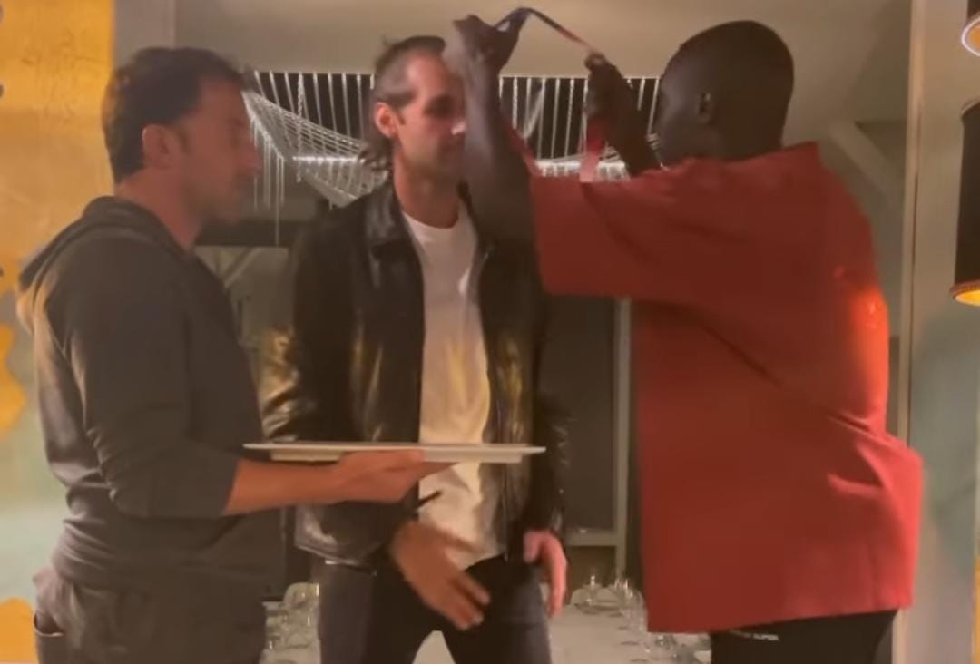 Del Piero, siparietto social con due ospiti speciali: tifosi impazziti - VIDEO 36 WhatsApp Image 2021 09 14 at 18.44.15